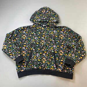 Levi's Multicolor Floral Hoodie